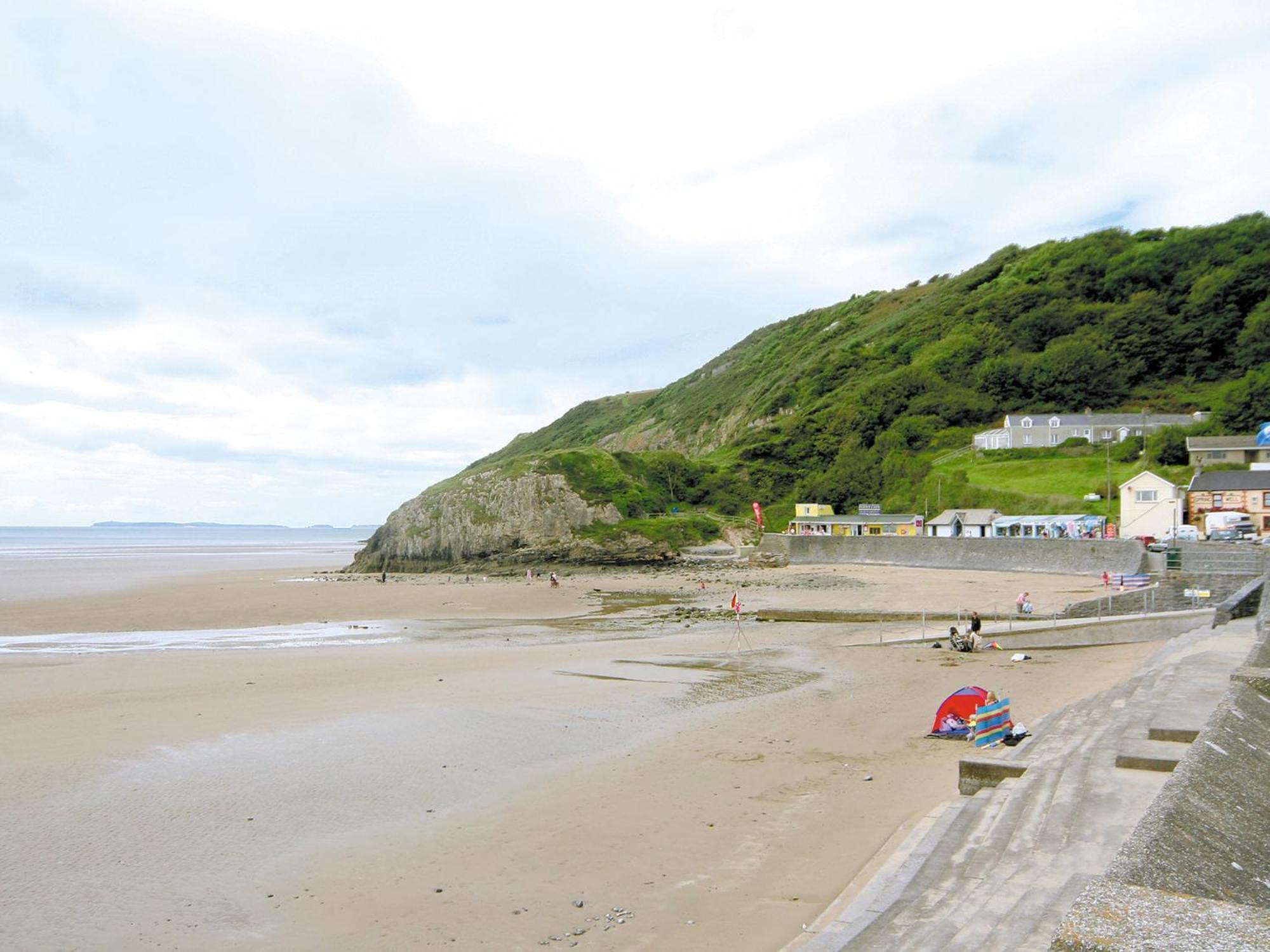 Coast View Cottage - Hw7745 Pendine Exterior foto