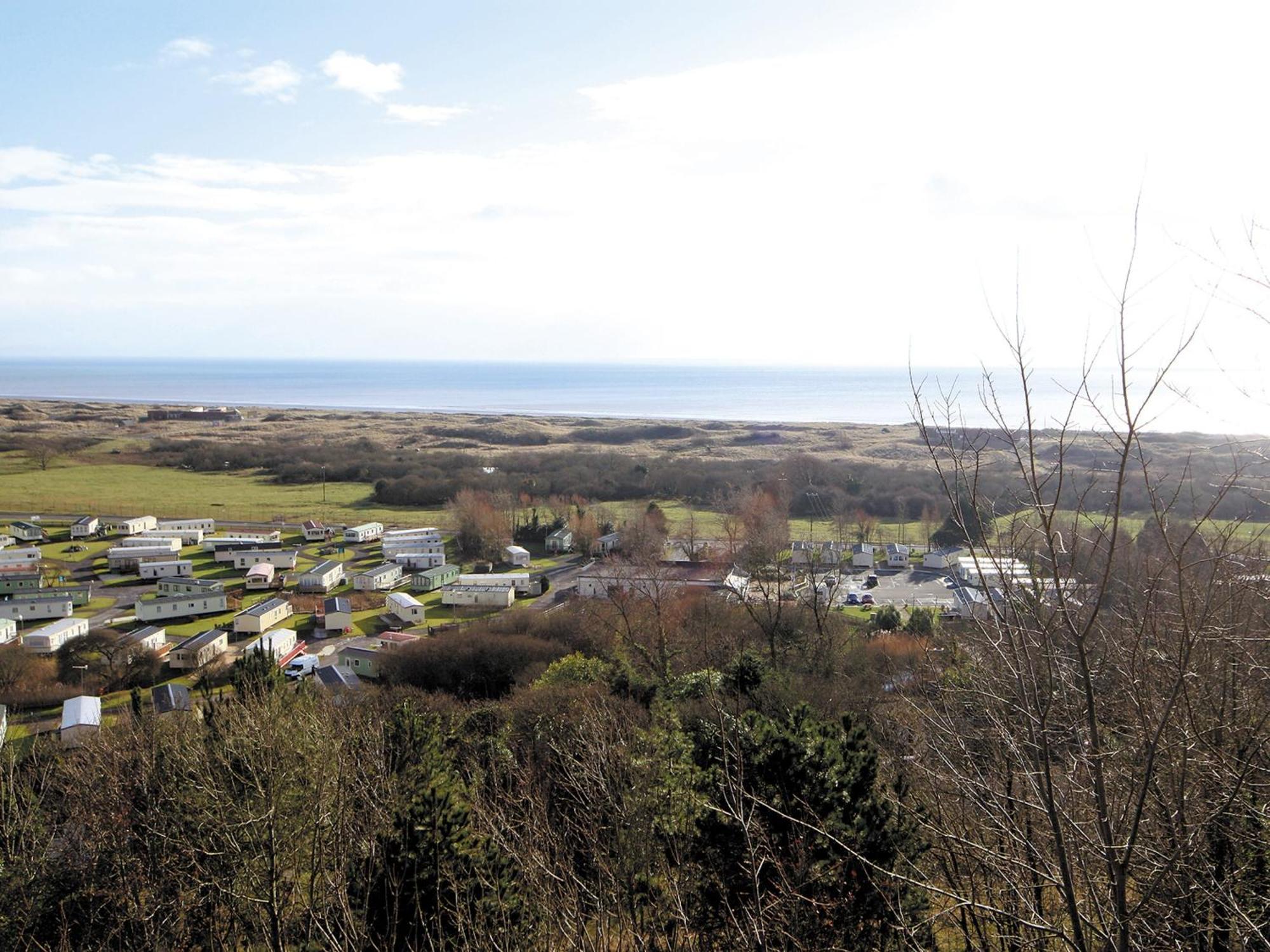 Coast View Cottage - Hw7745 Pendine Exterior foto